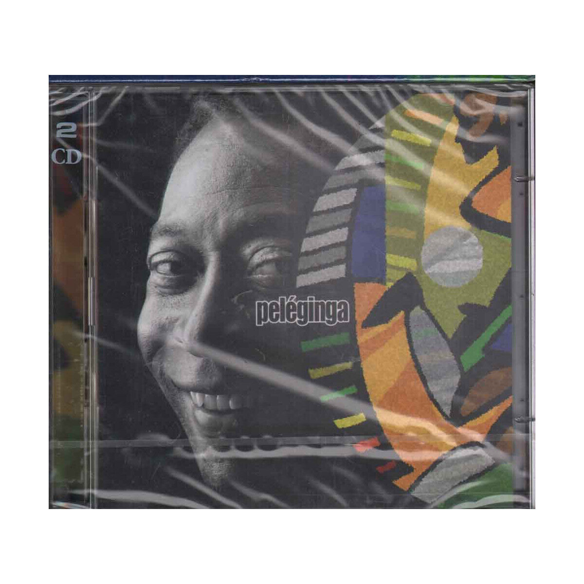 Pele' CD DVD Peleginga / EMI Sigillato 0094636942520