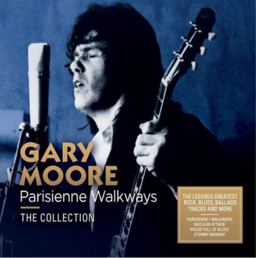 Gary Moore Parisienne Walkways (CD) Album