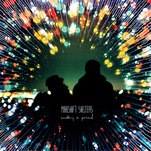 Makeshift Shelters Something So Personal (CD) Album