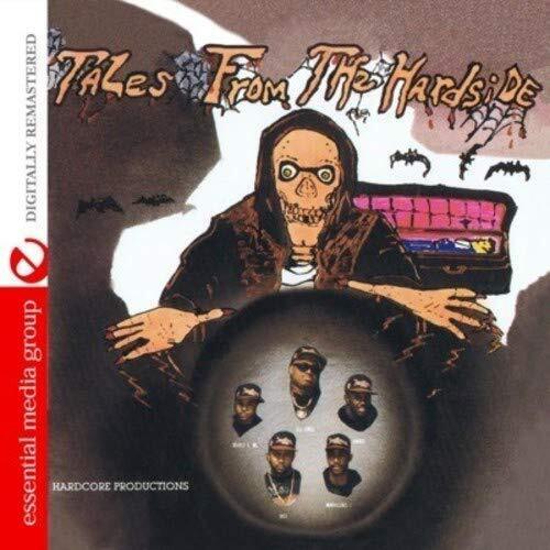 Hardcore Productions Tales From The Hardside (Digitally Remastered) (CD)