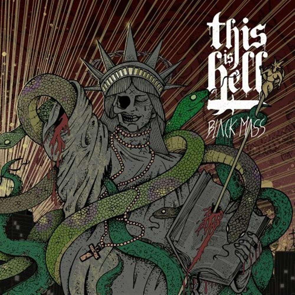 Black Mass - This Is Hell (Audio CD)