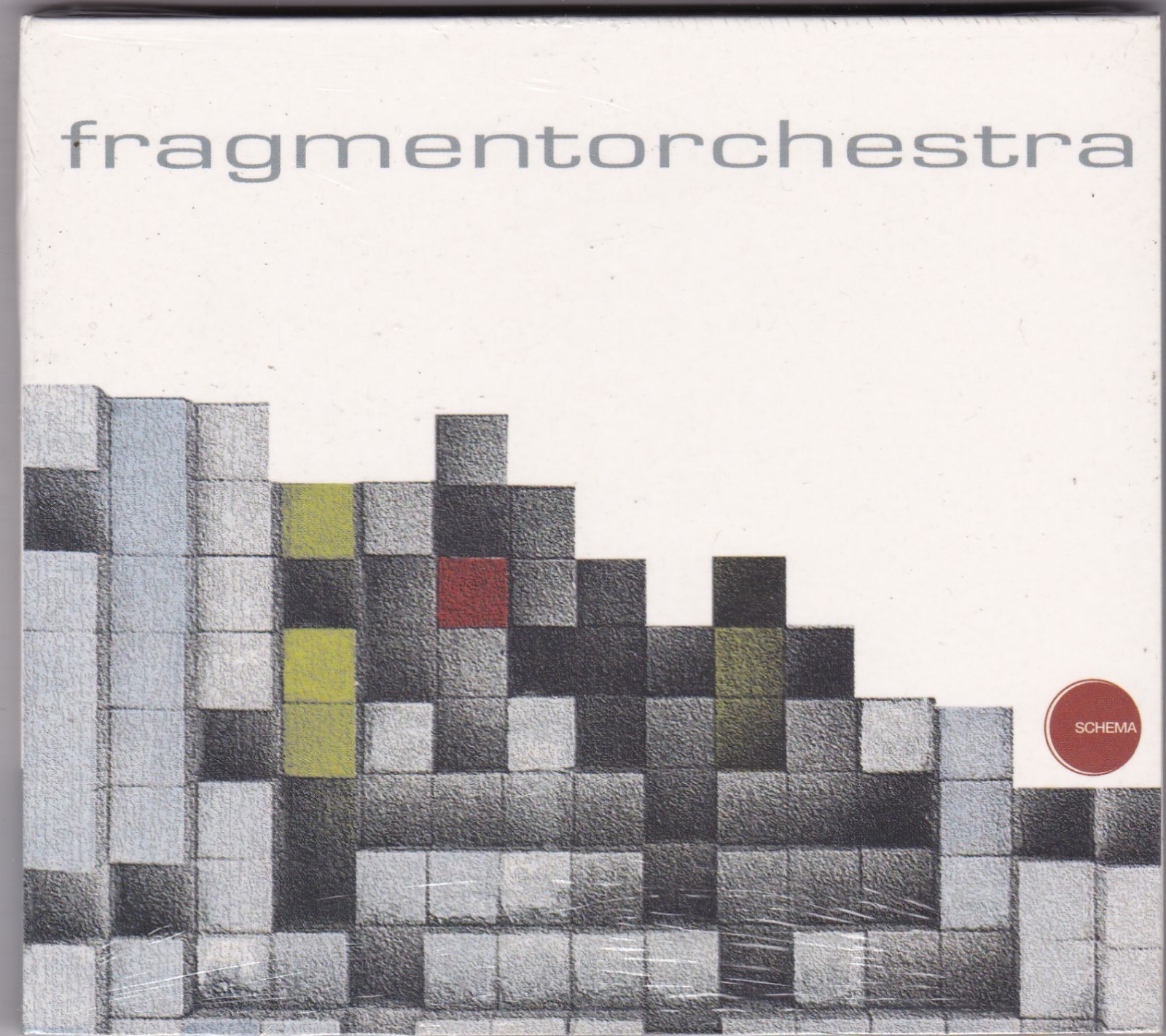 Fragmentorchestra   * Fragmentorchestra  *  CD NUOVO SIGILLATO