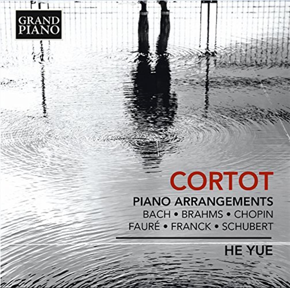 Piano Arrangements - Alfred Cortot (Audio Cd)