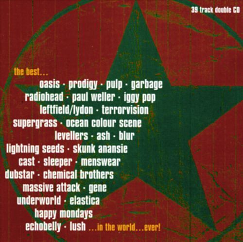 Audio Cd Best Album In The World Ever! (The) / Various (2 Cd)