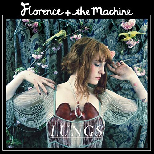 Florence + The Machine Lungs (Vinyl LP) 12" Album