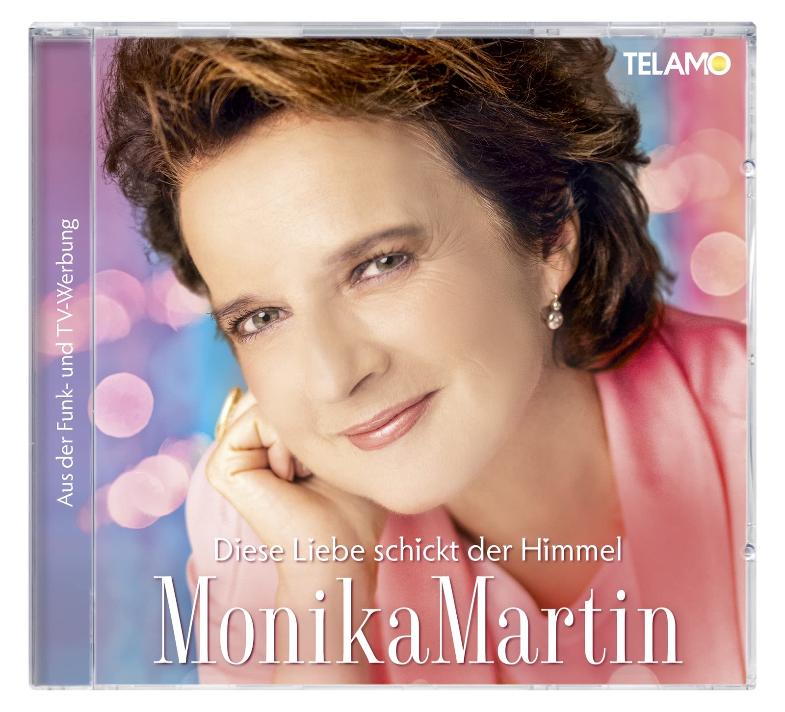 Monika Martin Diese Liebe Schickt der Himmel (CD)