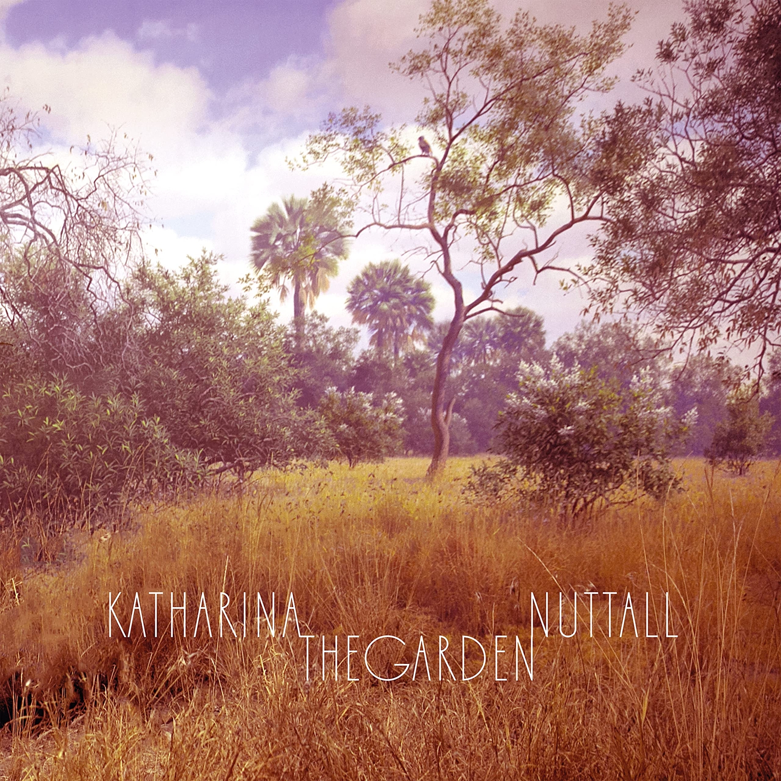 Katharina Nuttall The Garden (CD)