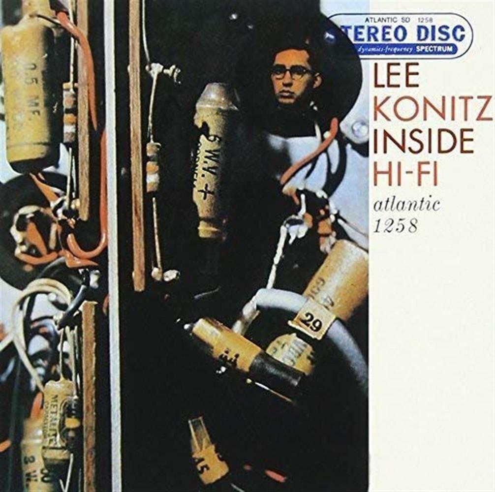 Inside High Five - Lee Konitz (Vinile)
