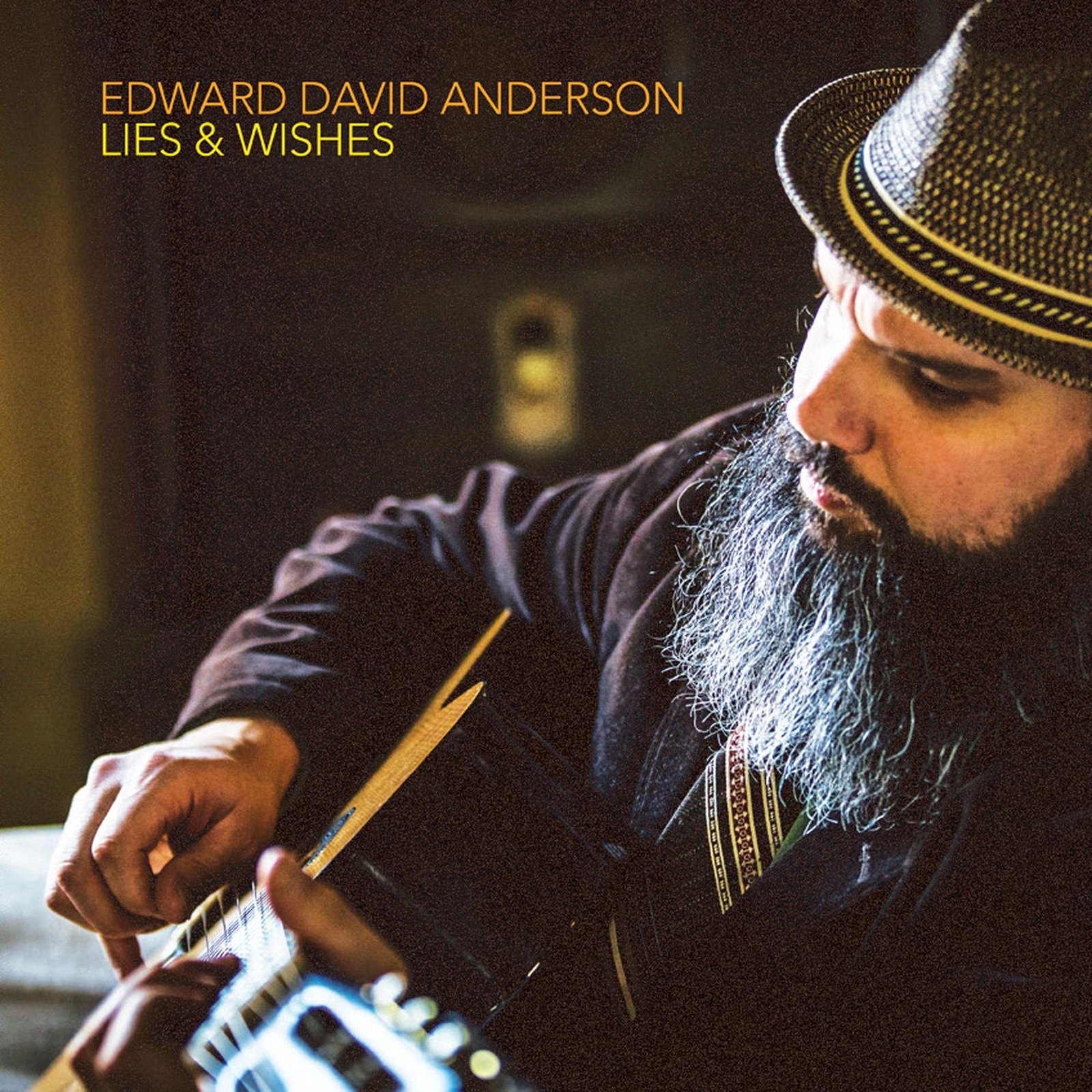 Anderson, Edward David Lies & Wishes (CD)