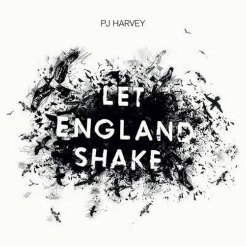 PJ Harvey Let England Shake (Vinyl LP) 12" Album (Limited Edition)