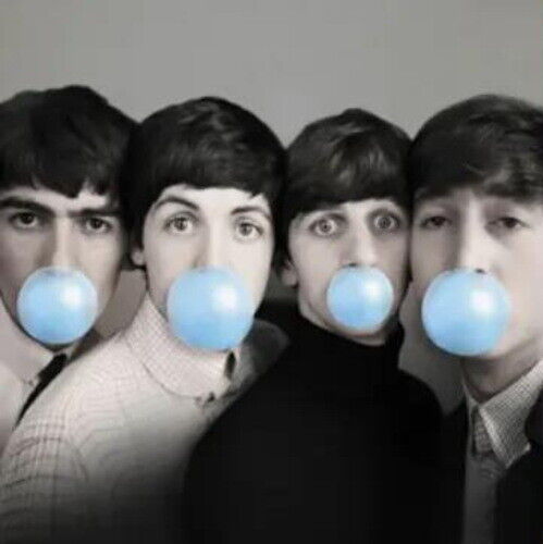 Vinile Beatles (The) - Pop Go The Beatles (Picture Disc)