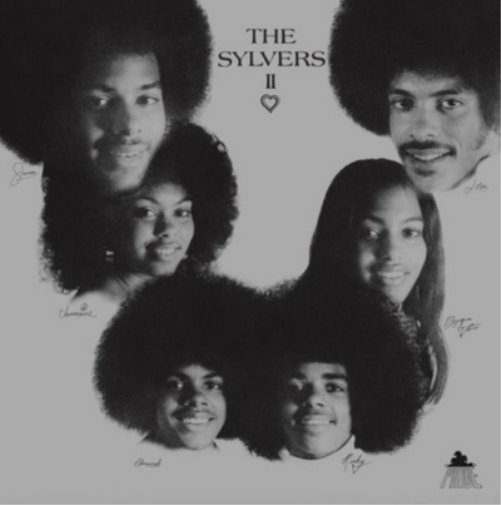 The Sylvers II (Vinyl LP) 12" Album