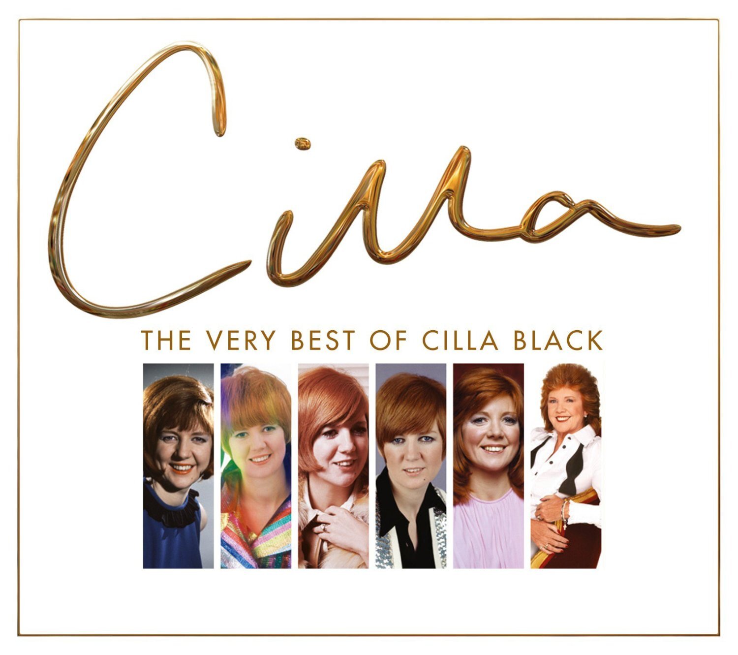 Audio Cd Cilla Black - The Very Best Of (Cd+Dvd)