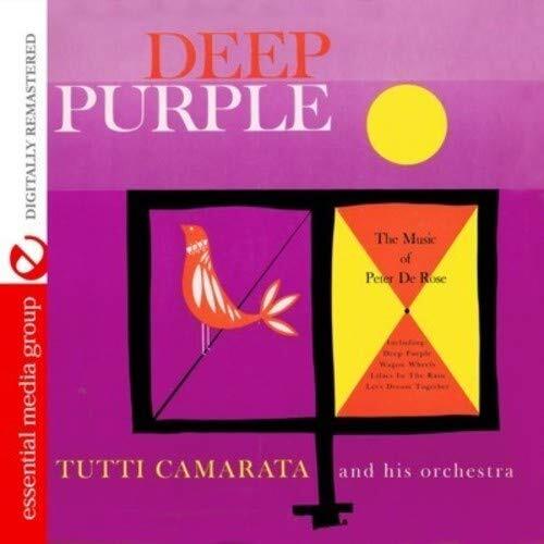 Tutti Camarata And His  Deep Purple: The Music Of Peter Derose (Digitally  (CD)