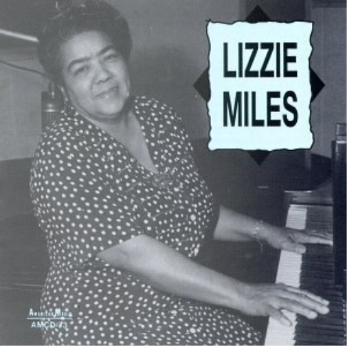Lizzie Miles Lizzie Miles (CD) Album
