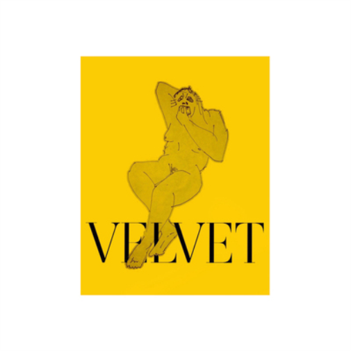 Velvet Negroni Neon Brown (CD) Album