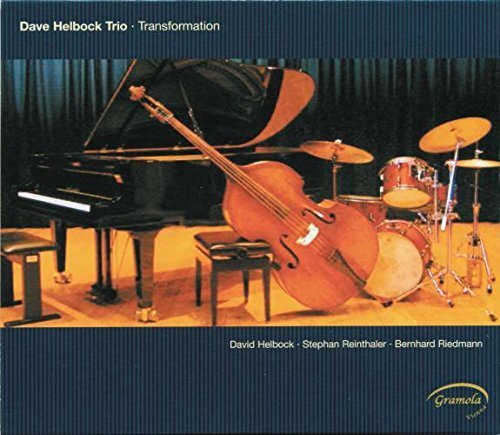 Dave Helbock Trio Dave Helbock Trio: Transformation (CD) Album