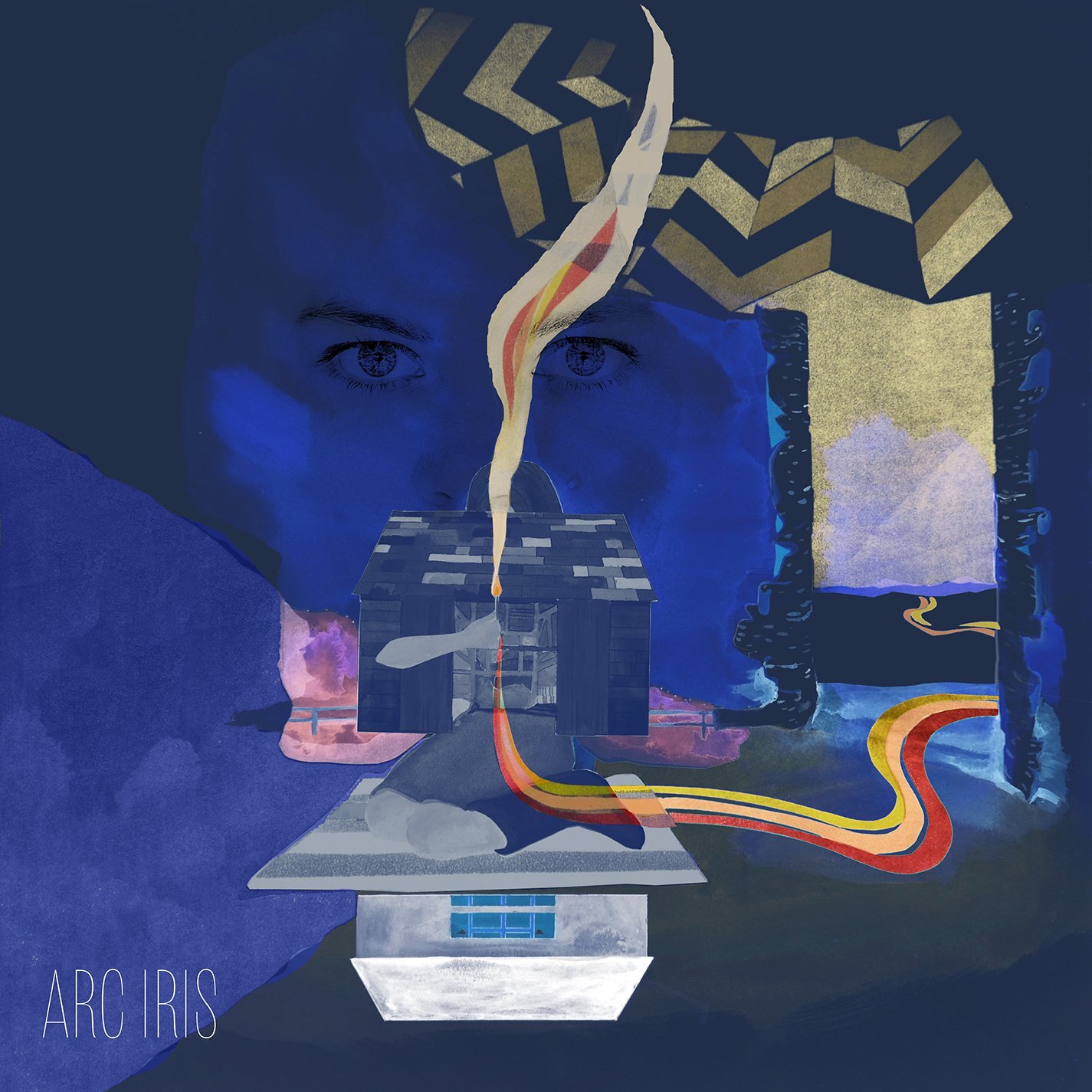 Arc Iris Arc Iris (CD)