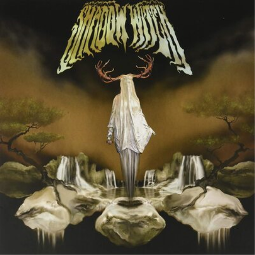 Shadow Witch Under the Shadow of a Witch (Vinyl LP) 12" Album