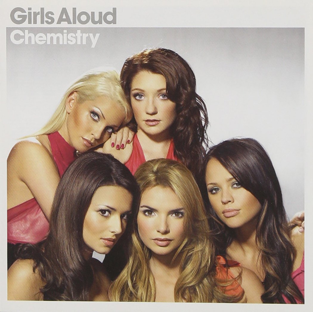 7024781 Audio Cd Girls Aloud - Chemistry