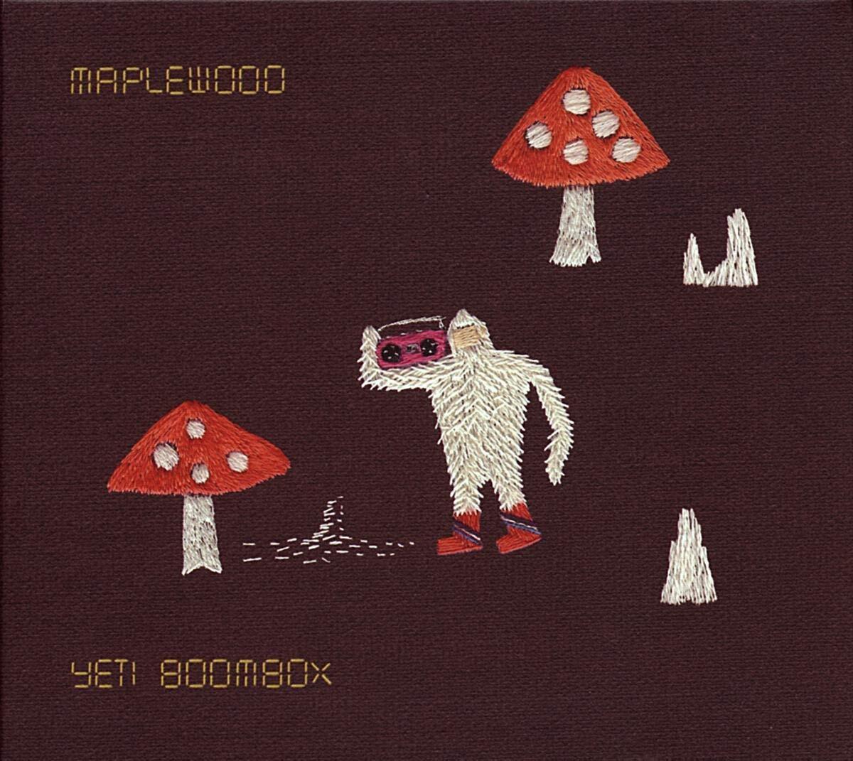 Maplewood Yeti Boombox (Vinyl LP)