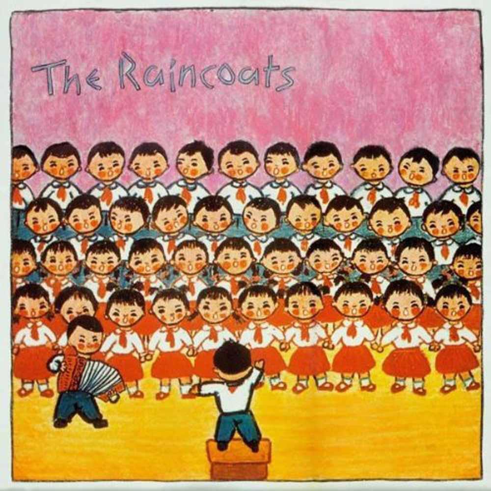The Raincoats - Raincoats (The) (Audio Cd)
