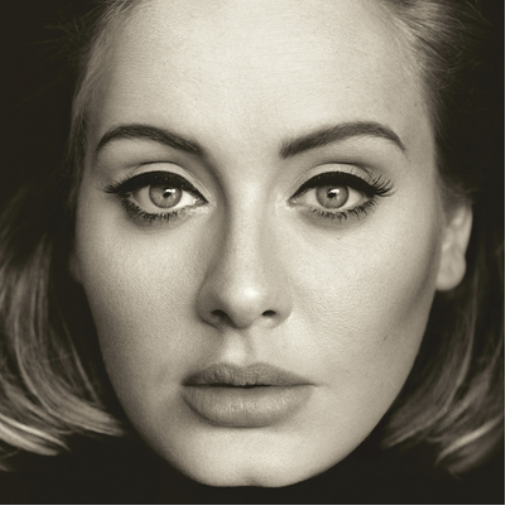 Adele 25 (Vinyl LP) 12" Album