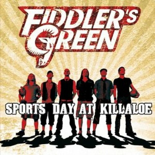Audio Cd Fiddler's Green - Sports Day At Killaloe |Nuovo|