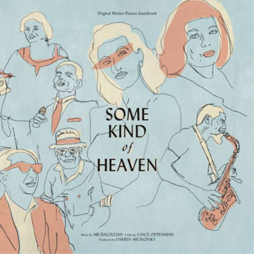 Some Kind of Heaven (Vinyl LP) 12" Album