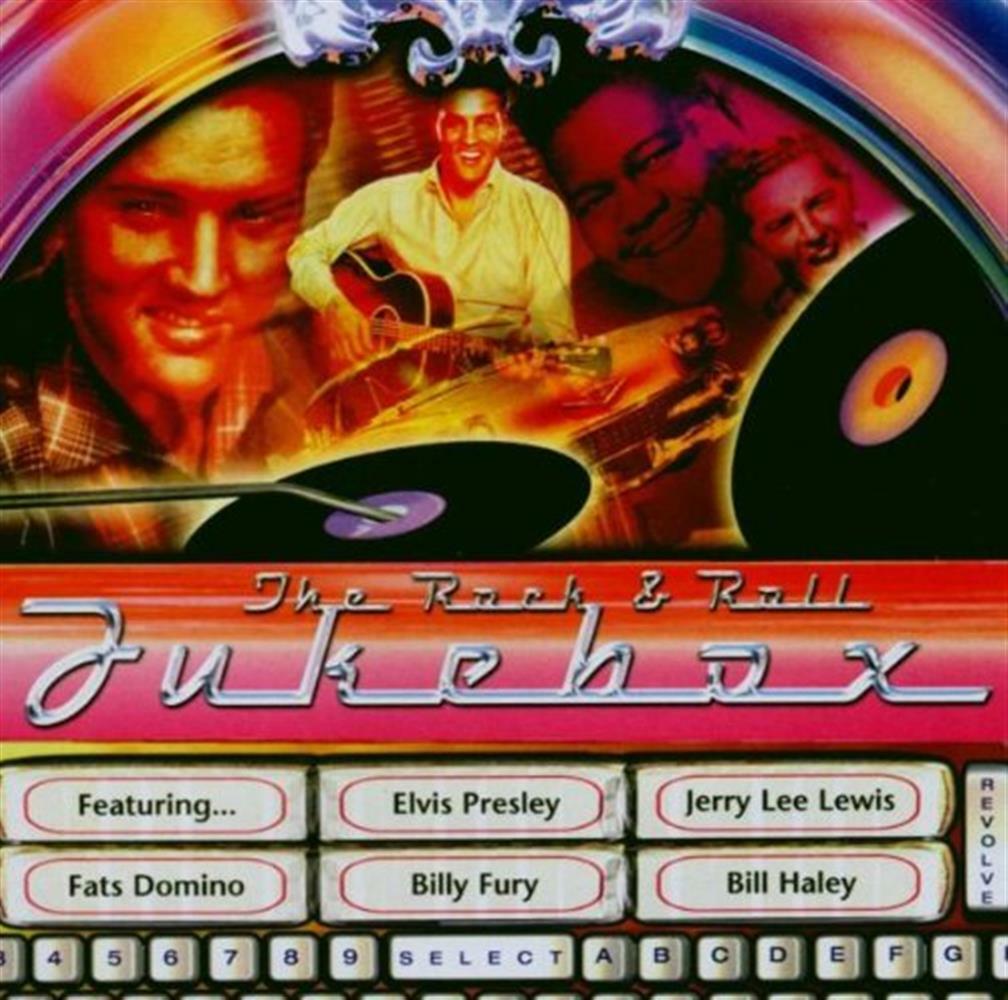 Rock N Roll Jukebox / Various - AA.VV. (Audio Cd)