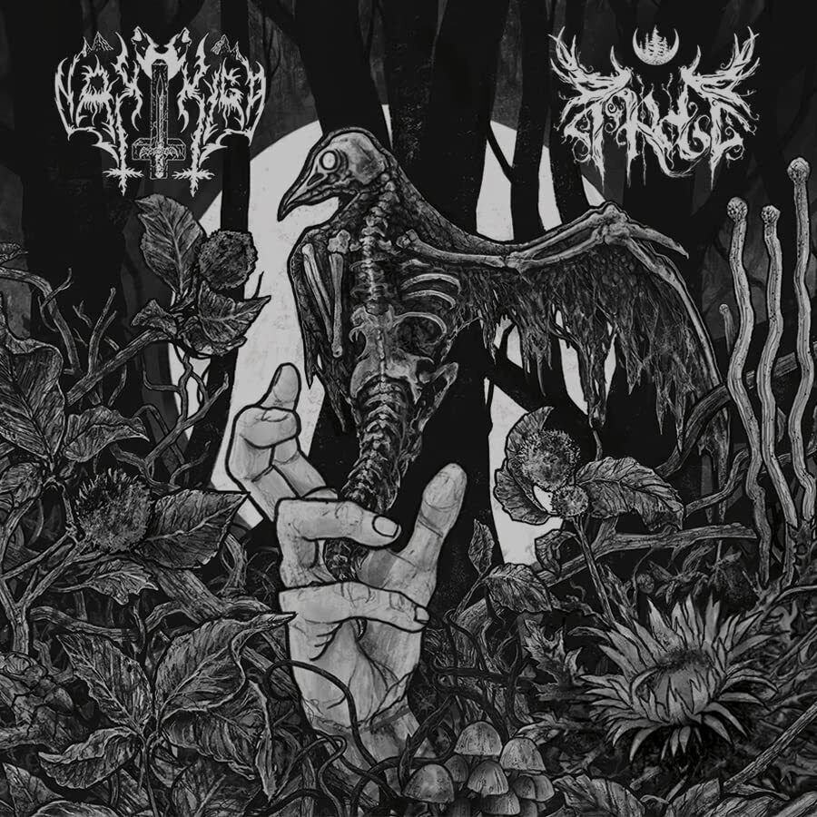 Audio Cd Nakkiga/Arde - Nakkiga/Arde