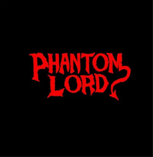 Phantom Lord Phantom Lord (Vinyl LP) 12" Album
