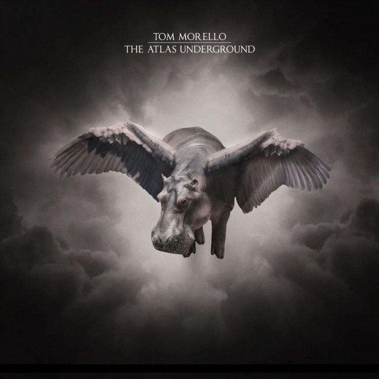 Tom Morello  - The Atlas Underground - Cd