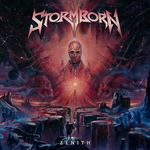 7024787 Audio Cd Stormborn - Zenith