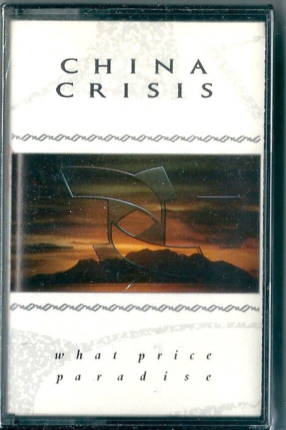 China Crisis – What Price Paradise (1986) Musicassetta NUOVA Hampton Beach June