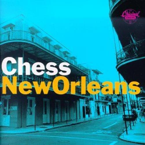 Crawford Chess New Orleans (CD)