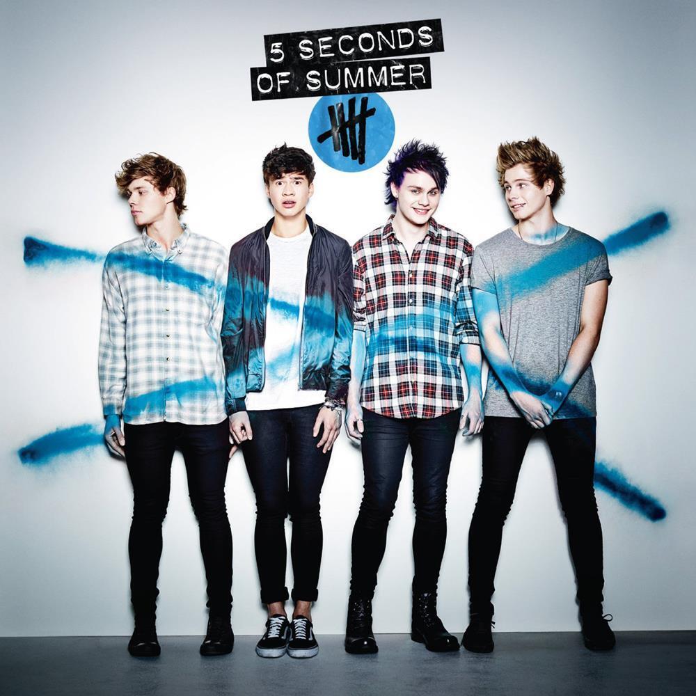 5 Seconds Of Summer - 5 Seconds Of Summer (Audio Cd)