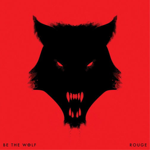 Be the Wolf Rouge (CD) Album Digipak