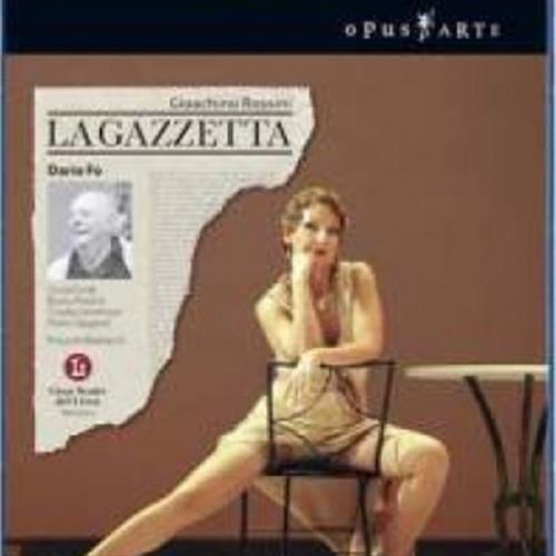 La Gazzetta - Gioacchino Rossini