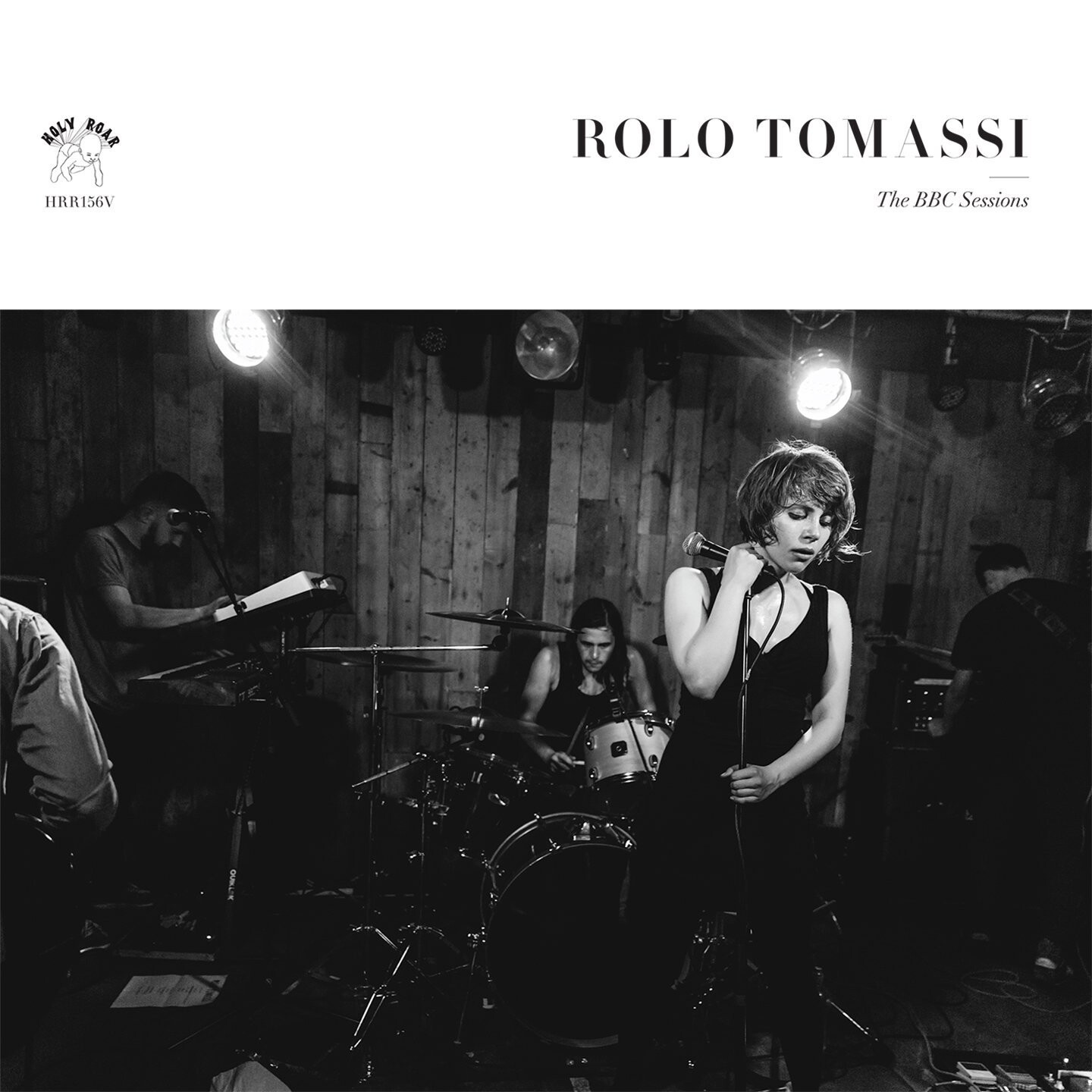 Rolo Tomassi The BBC Sessions (CD) Album