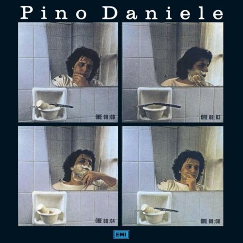 7058258 Audio Cd Pino Daniele - Pino Daniele