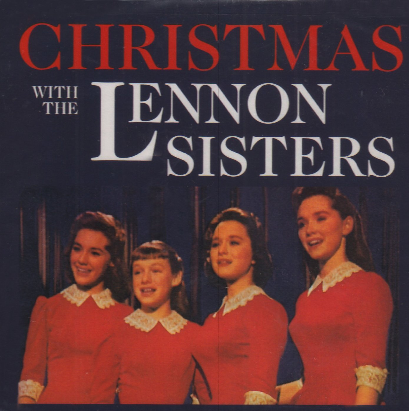 Lennon Sisters Christmas With the Lennon Sisters (CD)