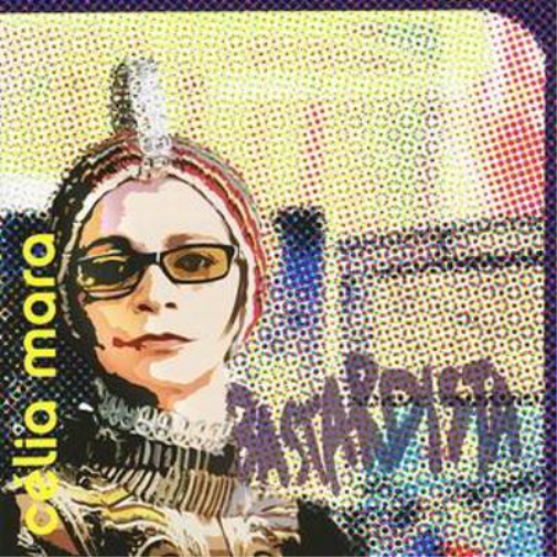 Celia Mara Bastardista (CD) Album