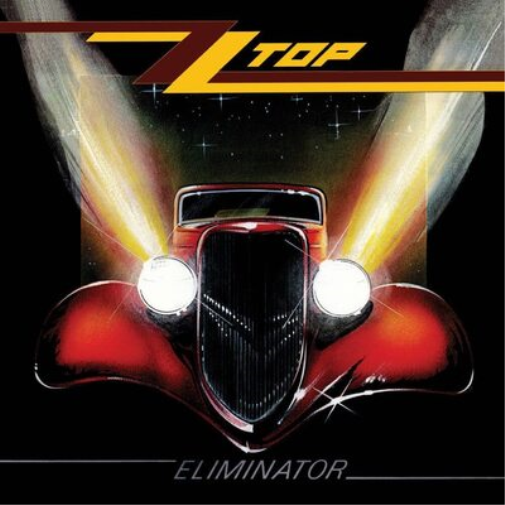 ZZ Top Eliminator (SYEOR 2023) (Vinyl LP)