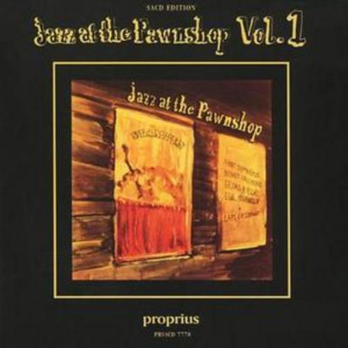 Various Composers Jazz at the Pawnshop Vol. 1 (CD) Album