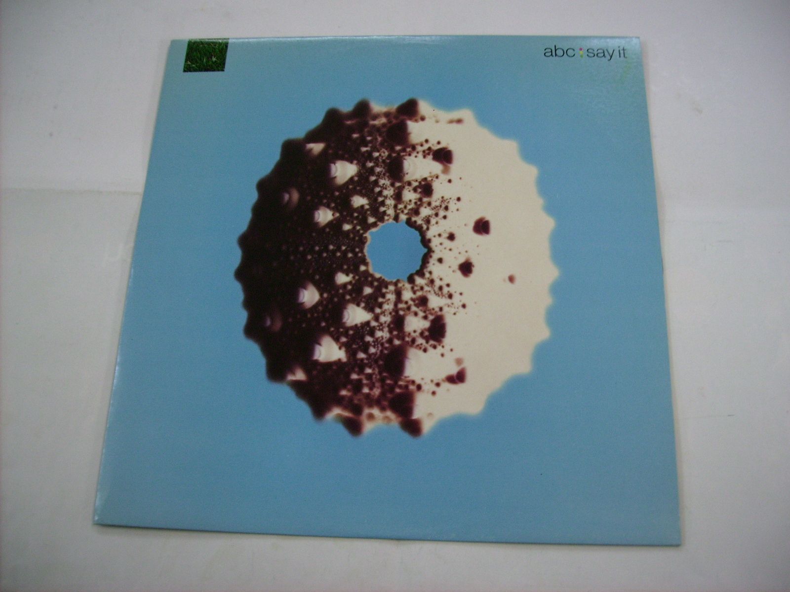 ABC - SAY IT - 12" VINYL 1991 ITALY PRESSING - NEW UNPLAYED