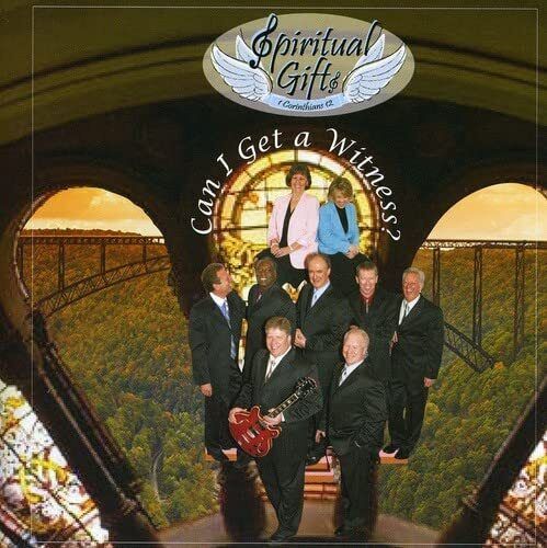 Spiritual Gifts Can I Get a Witness (CD)