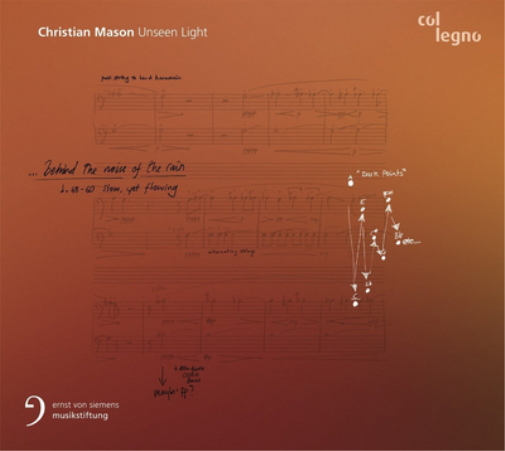 Christian Mason Christian Mason: Unseen Light (CD) Album