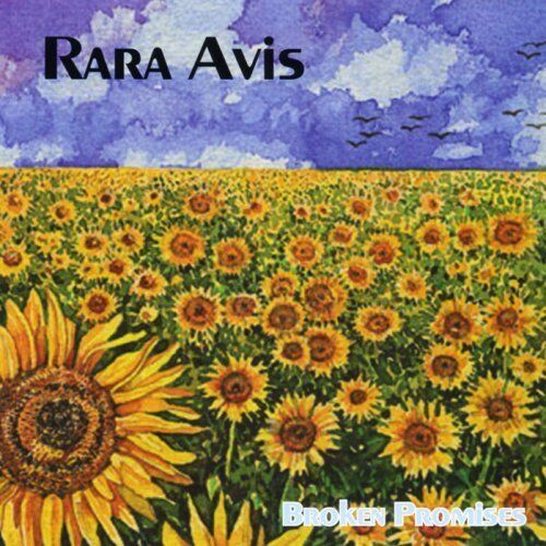 RaRa Avis Broken Promises (CD)