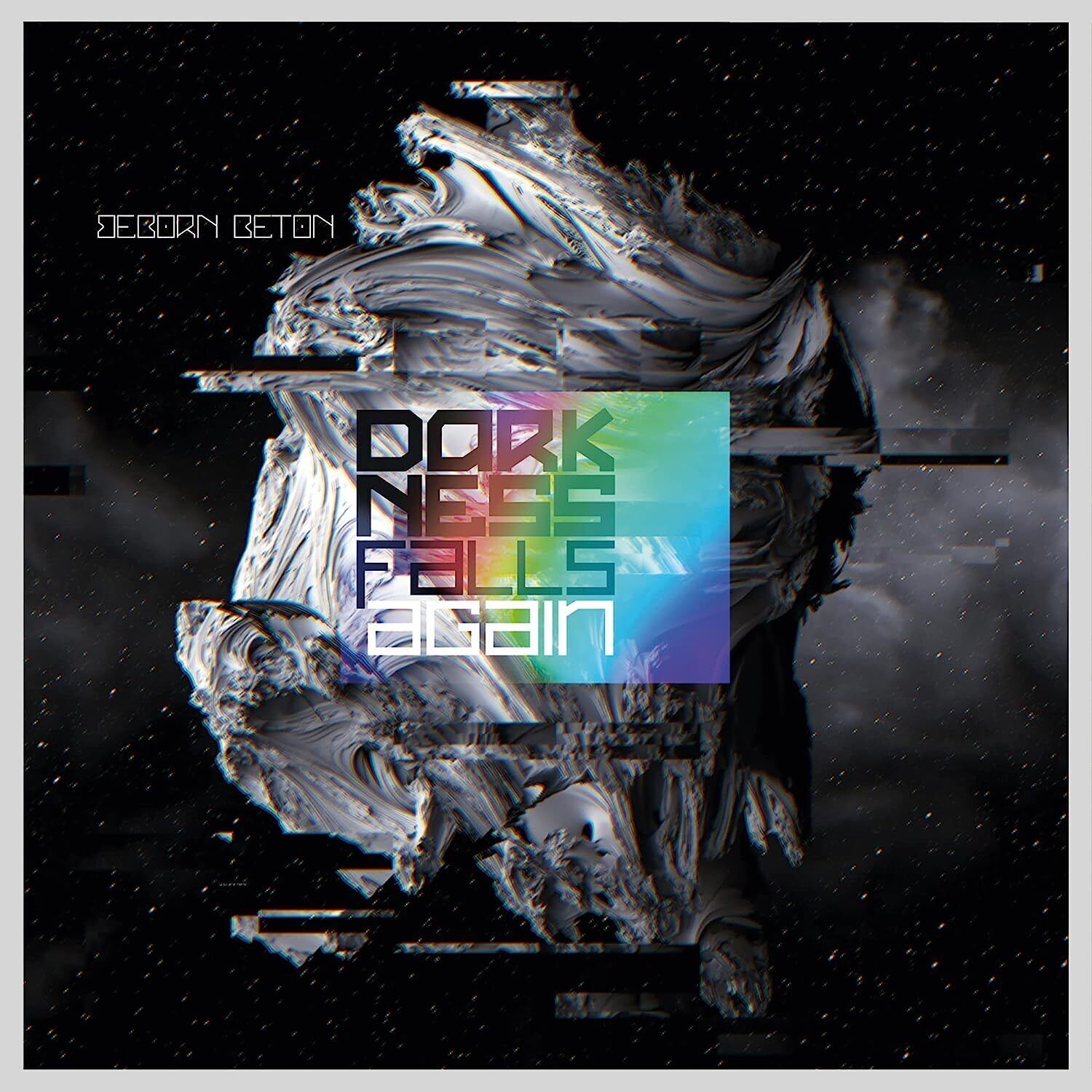 Beborn Beton Darkness Falls Again (CD) Album Digipak